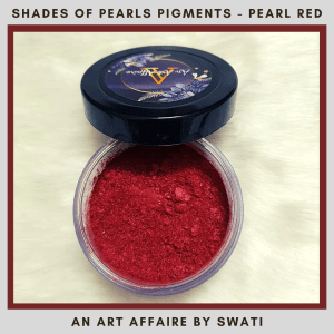 Shades of Pearl Pigments