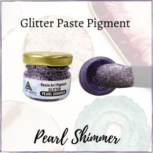 Pearl Shimmer Glitter Pigments