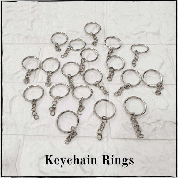 Keychain Rings