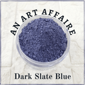 Dark Slate Blue Pigment