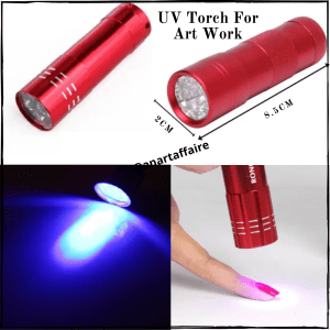 Mini UV Torch
