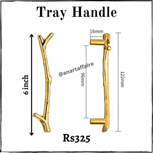 Branch Tray Handle