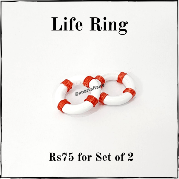 Life Ring Miniature