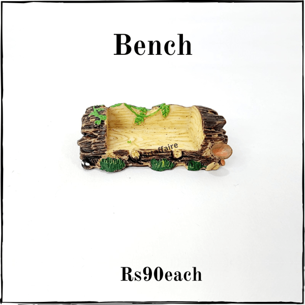 Bench Miniature