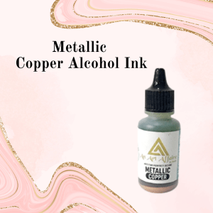 Metallic Alcohol Ink Copper