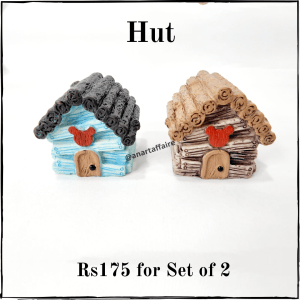 Hut Miniature