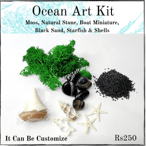 Ocean Art Kit