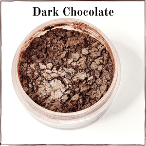 Dark Chocolate Pearl Pigments