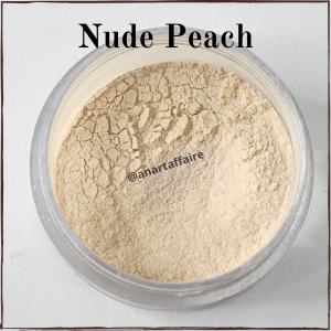Nude Peach Pearl Pigments