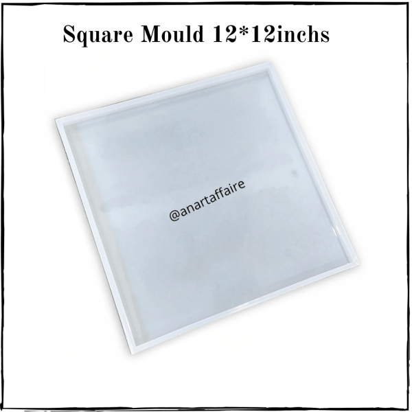 Square Mould 12*12inchs