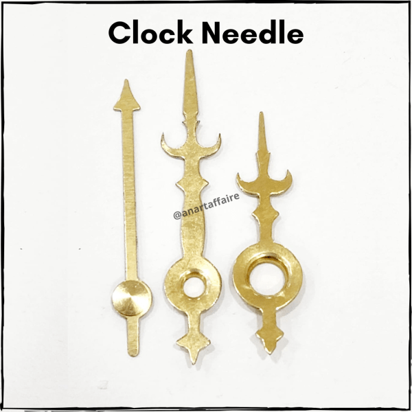Clock Needle