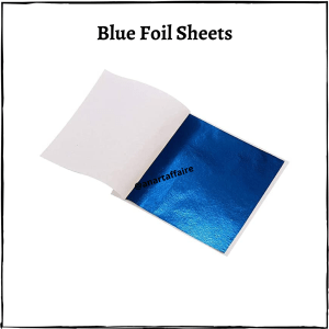 Blue Foil Sheets