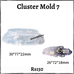 Cluster Mold 7