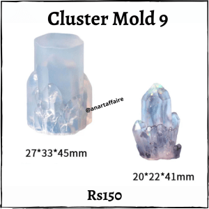 Cluster Mold 9