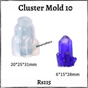 Cluster Mold 10