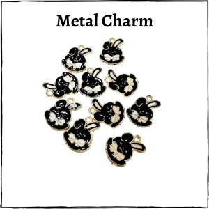 Metal Charm