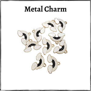 Metal Charm