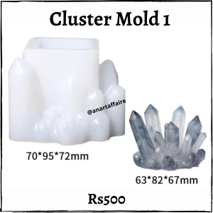 Cluster Mold 1