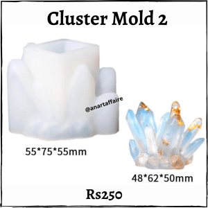 Cluster Mold 2
