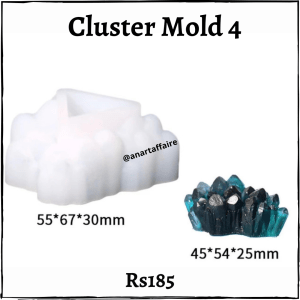 Cluster Mold 4