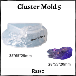Cluster Mold 5